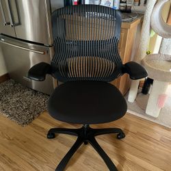 Knoll Generation Ergonomic Office Chairs (2)