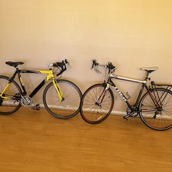 Road Bikes