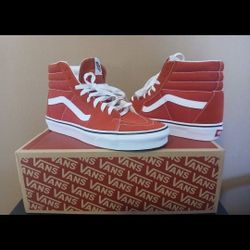 Brand New Vans Sk8 Hi
