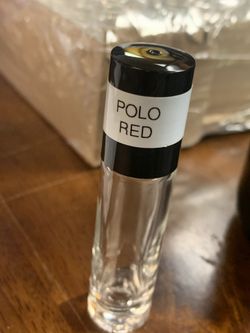 Polo Red body oil fragrances
