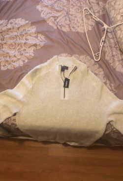 Express sweater new