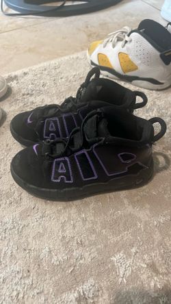 Nike Uptempo Size 10