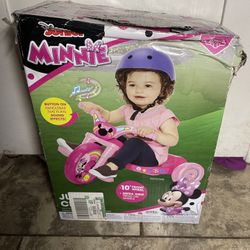Minnie Tricycle