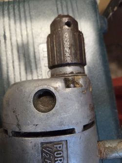 1/2 heavy duty drill