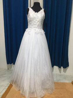 Wedding dress