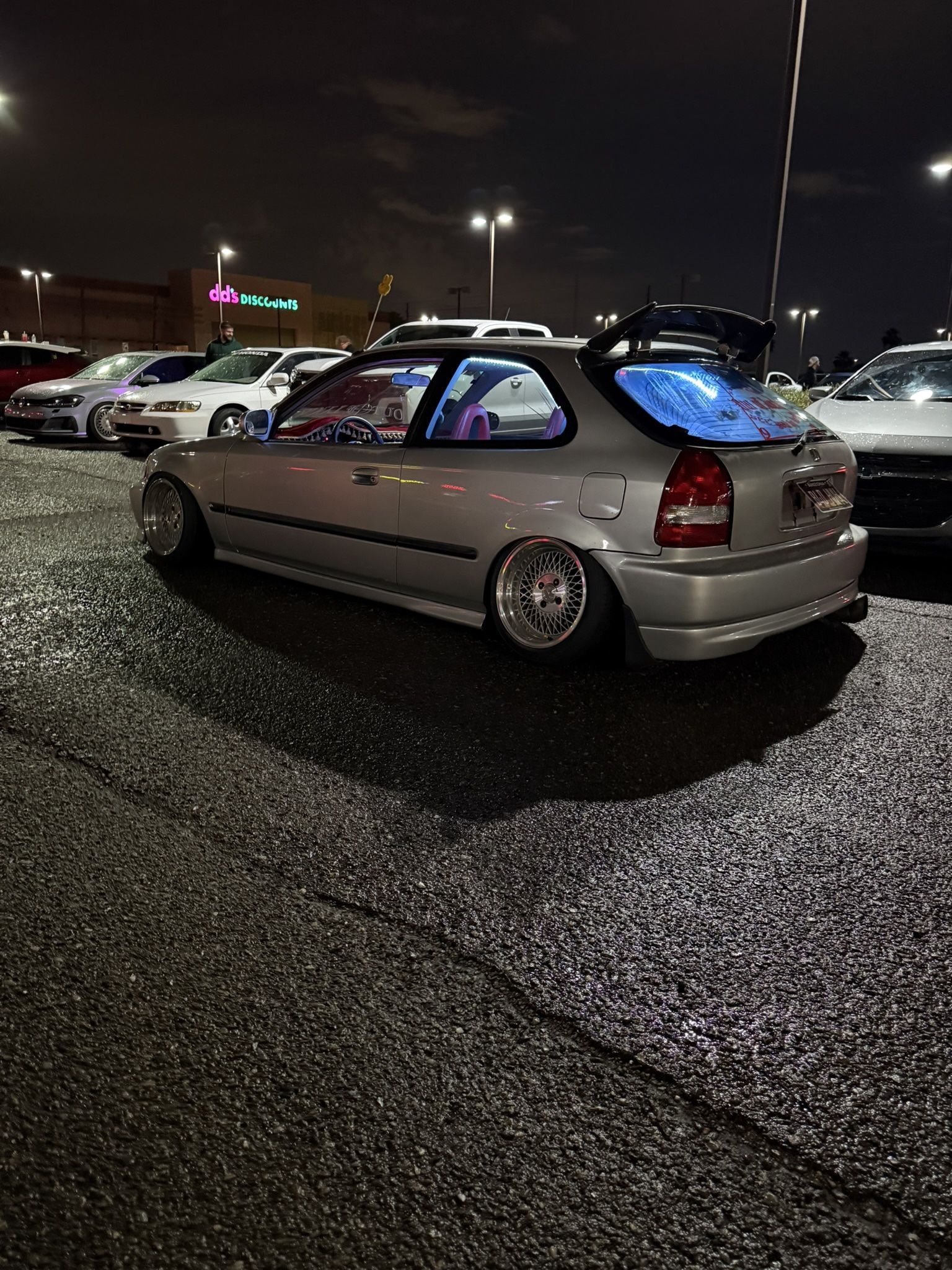 1999 Honda Civic