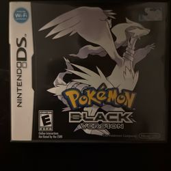 Pokemon Black 
