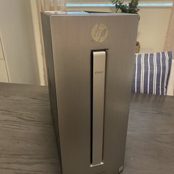 HP 750-114 Computer 6th Gen i5 Quad Core with 256GB SSD and 16GB Ram