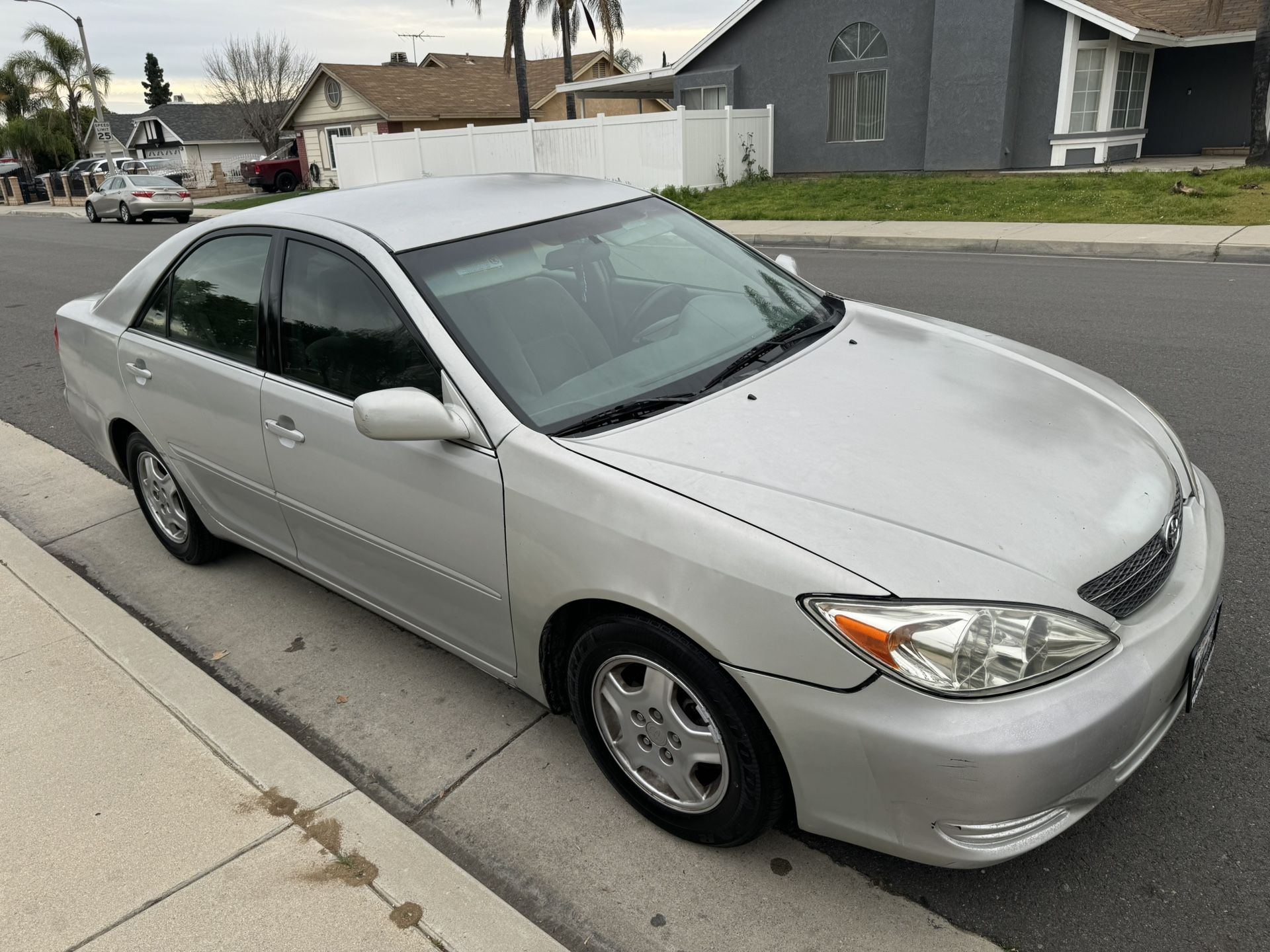 2002 Toyota Camry