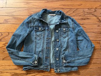 Women’s Denim Jacket/size S