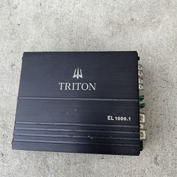 TRITON EL1000.1 