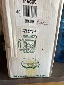 5-Speed Glass Blender Jar Ultra Power Aid Blender