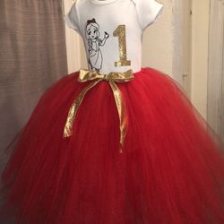 Tutus Perzonalizados 