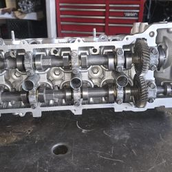 98 To 03 Cylinder Head Toyota 2.7