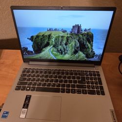 Lenovo Laptop & Entire Work From Home Setup