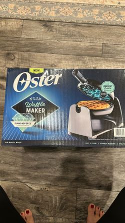 Waffle Maker (FLIP)