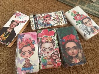 Frida wallets