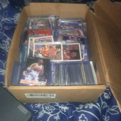 Sports Cards And Pokemon Cards 