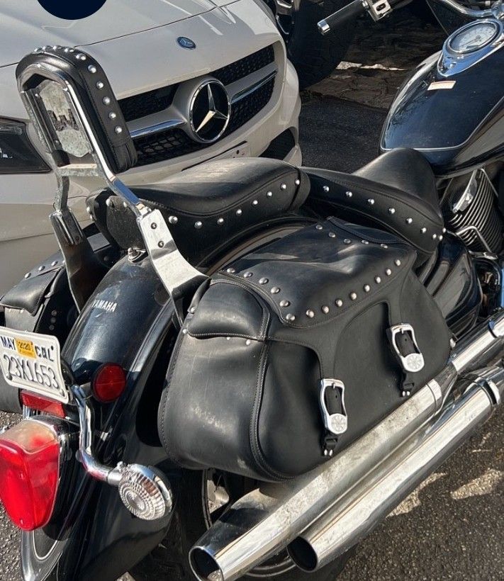 Saddle Bags