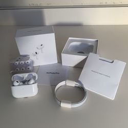 AirPods Pro 2 (2nd generation)