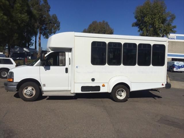 2011 Chevrolet Express Cutaway