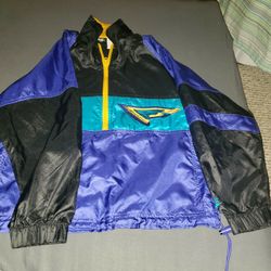 Nike Vintage 90's Flight Windbreaker