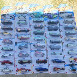 Hot Wheels 2025 