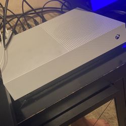 Xbox One 1TB Digital Version Red Controller 