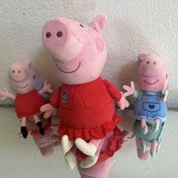 Pepa Pigs 