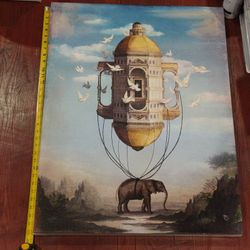 Imaginary Travels By Christian Schloe