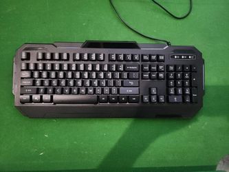 Wired BUGHA Keyboard