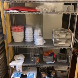 Metal Racks
