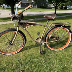 Men’s Panama Jack Beach Cruiser 