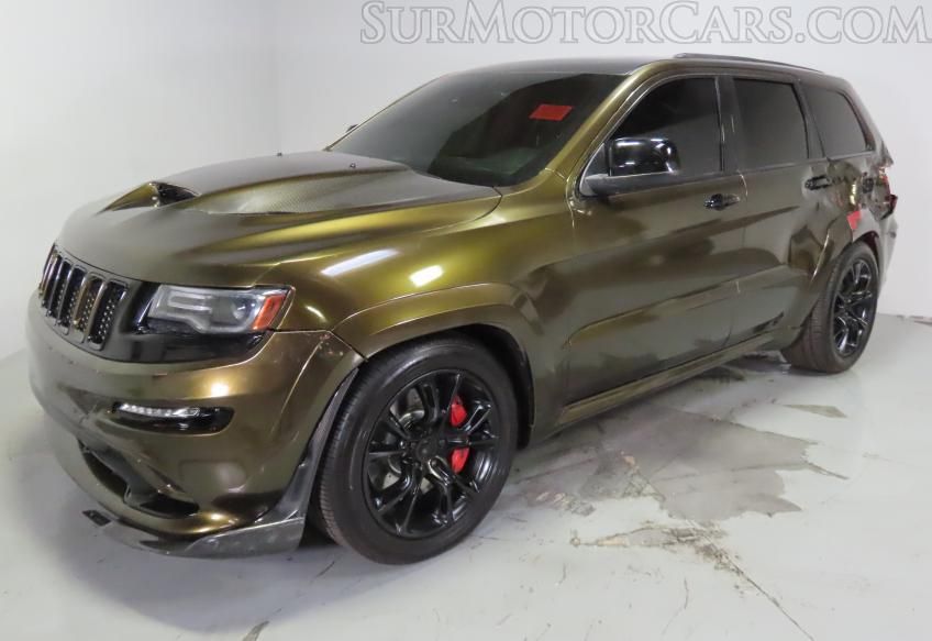2014 Jeep Grand Cherokee