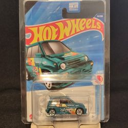 Hot Wheels 🔥 🛞 1986 Honda City Turbo Treasure Hunt !