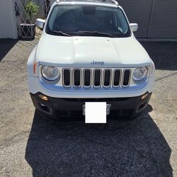 2016 Jeep Renegade
