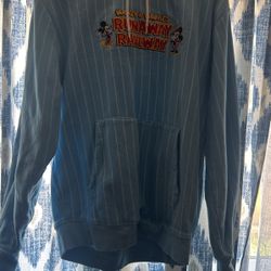 Disney Runaway Railroad Hoodie
