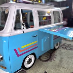 $900 OBO American Girl Limited Edition VW Bus
