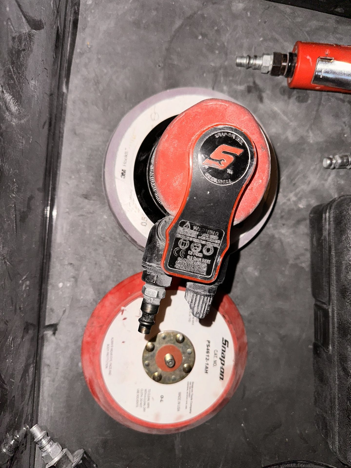 Snap-on Mac & Matco