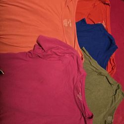 Cleaning Out My Closet