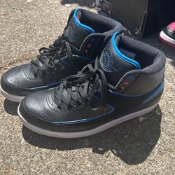 Jordan 2’s Size 13