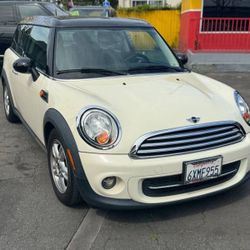 2013 Mini Cooper Clubman 