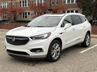 2018 Buick Enclave