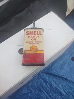 Oil Can