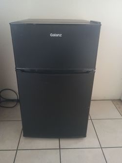 Compact Double Door Refrigerator