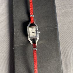 Emporio ARMANI Watch Vintage (Red Band)