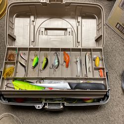 Tackle Box, Girls Tackle Box for Sale in Houston, TX - OfferUp