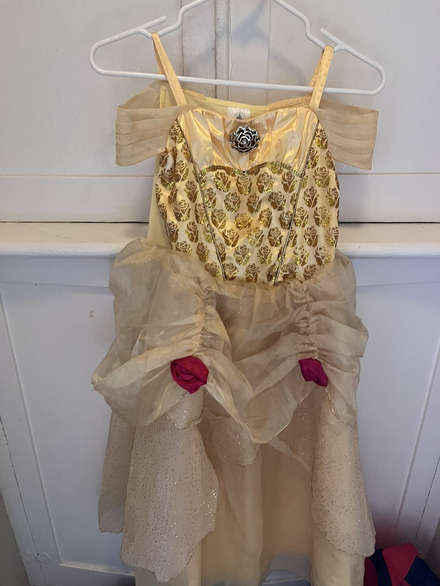 Belle Beauty And The Beat Dress 7/8