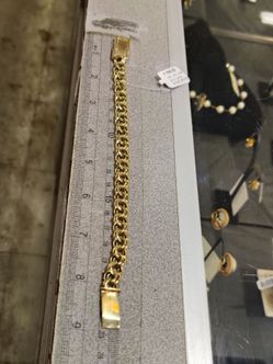 Chino Hollow Bracelet
