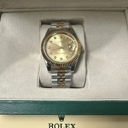 Dáte Jūst 41mm
